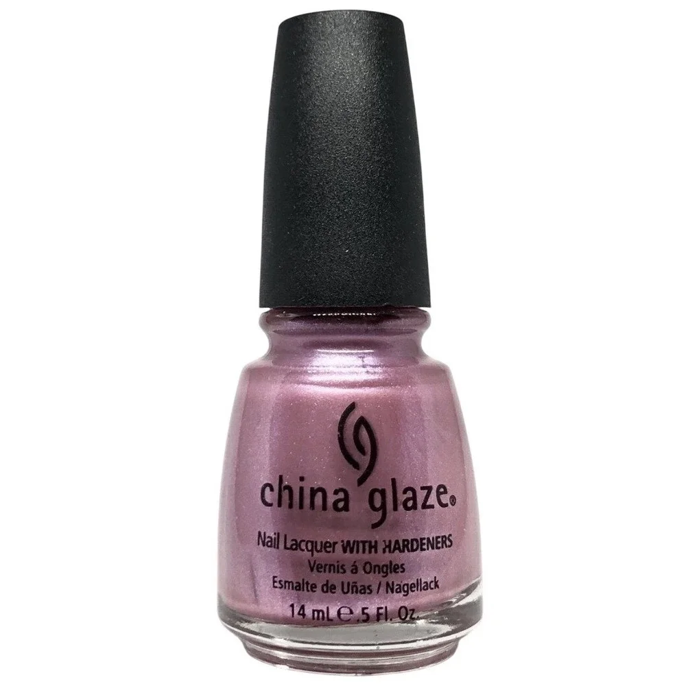 China Glaze Nail Polish - FLIRT - Long Lasting Lacquer 2005